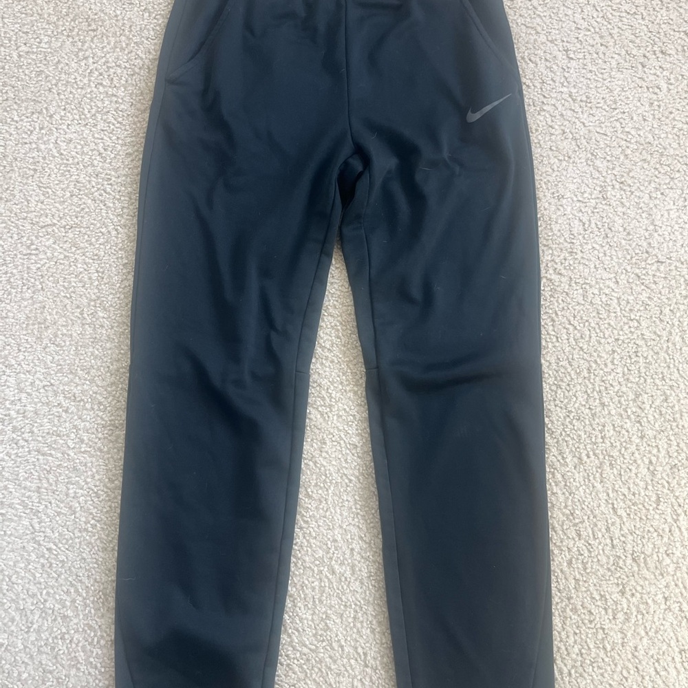 Nike Therma-Fit Black Pants size large